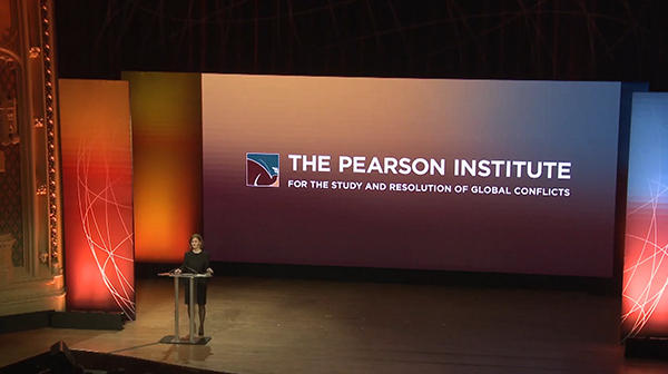 About The Pearson Institute for the Study and Resolution of Global Conflict