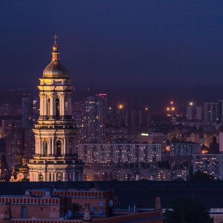 Pecherskyi District, Kyiv, Ukraine