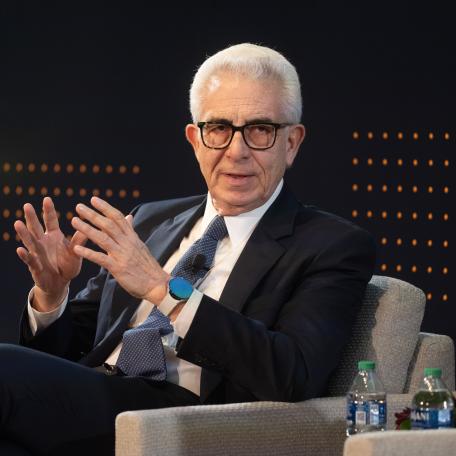image of former President of Mexico, Ernesto Zedillo