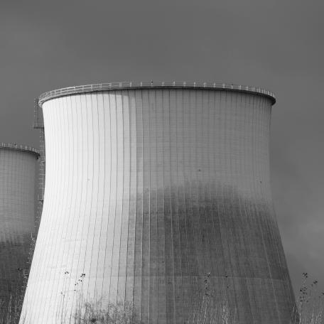 Nuclear Cooling Towers