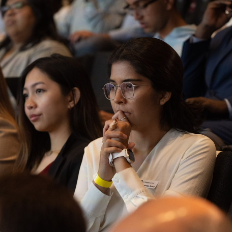 Pearson fellows attend The Pearson Global Forum 